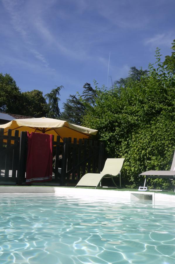 Domaine De Puytirel Bed & Breakfast Champagne-et-Fontaine Exterior foto